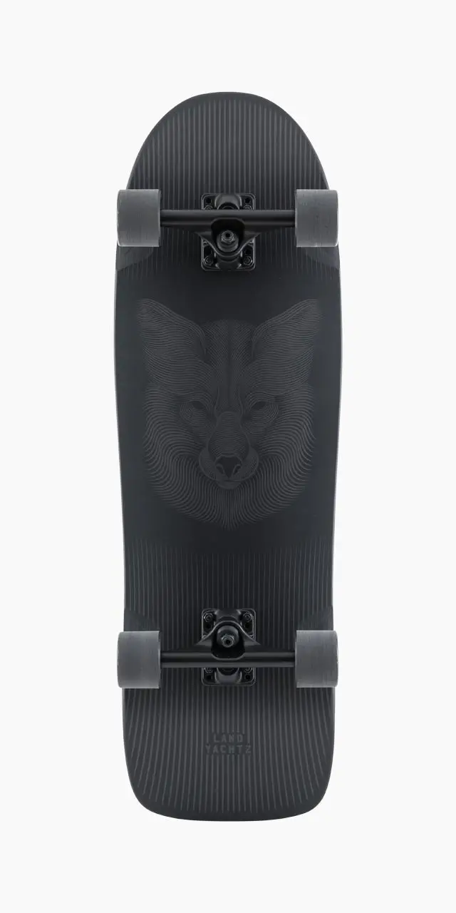Landyachtz - Atv Ditch Life Night Fox 31" 1