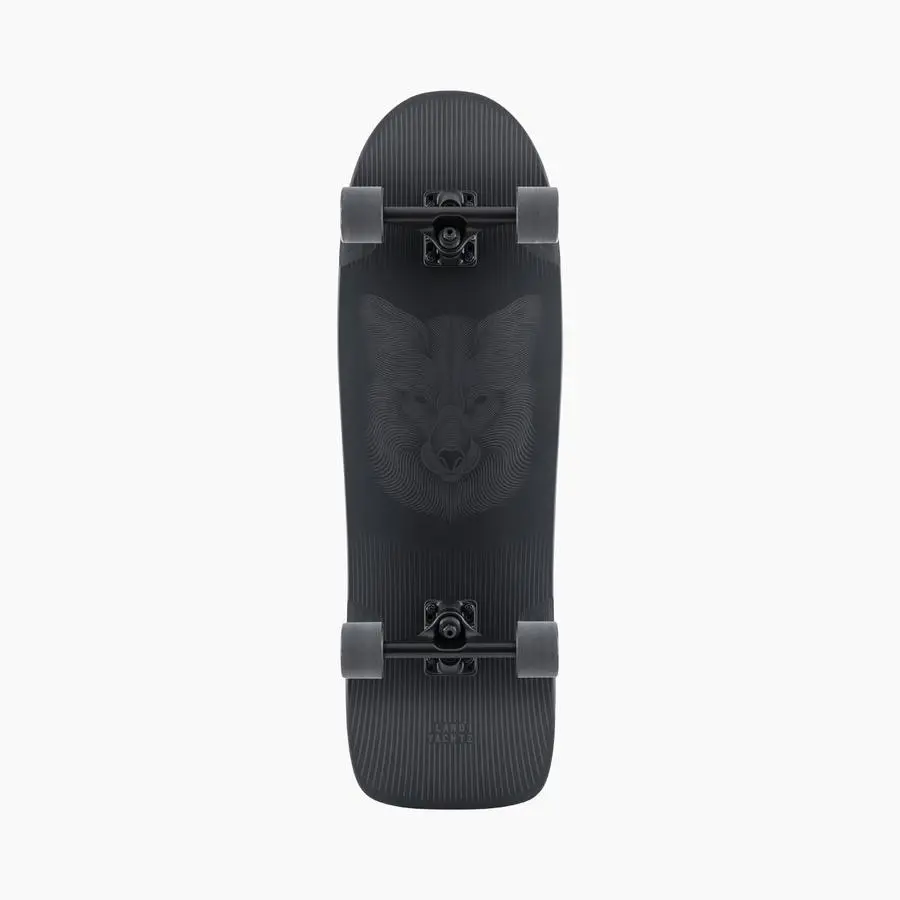 Landyachtz - Atv Ditch Life Night Fox 31" (Deck Only) 1