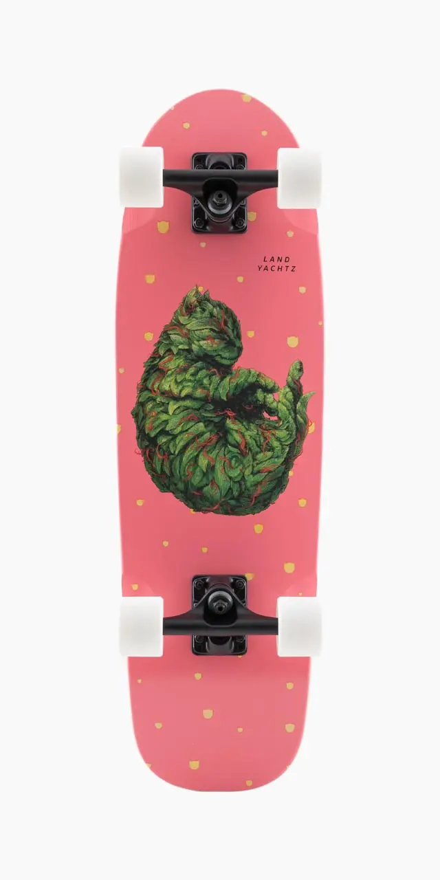 Landyachtz - Dinghy Blunt Meowijuana 28.5" (Deck Only) 1