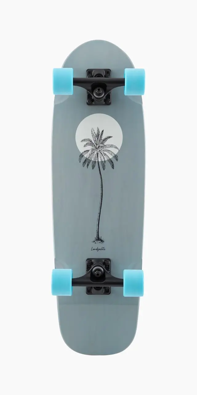 Landyachtz - Dinghy Blunt Uv Sun 28.5" (Deck Only) 1