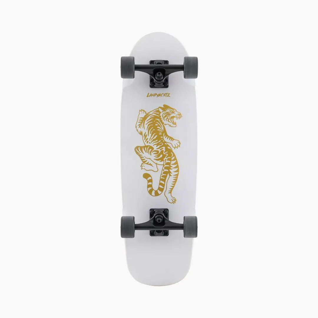 Landyachtz - Tugboat Uv Bengal 30" (Deck Only) 1