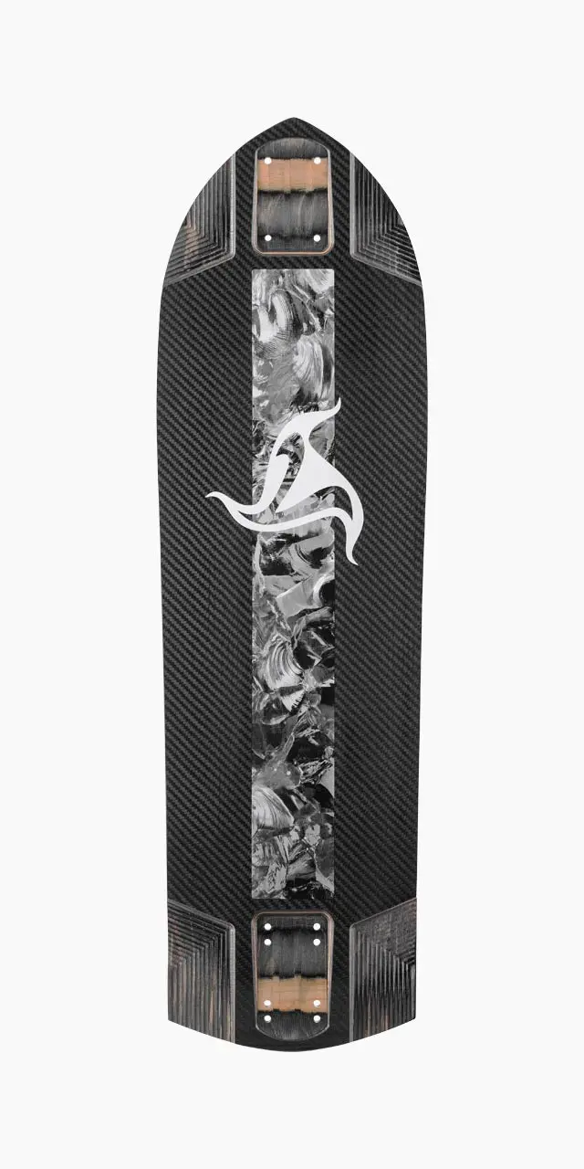 Landyachtz - Obsidian Knife31" 1