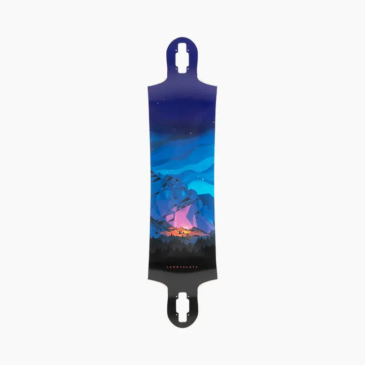 Landyachtz - Switchblade 40 Chief Night 40" (Deck Only) 1