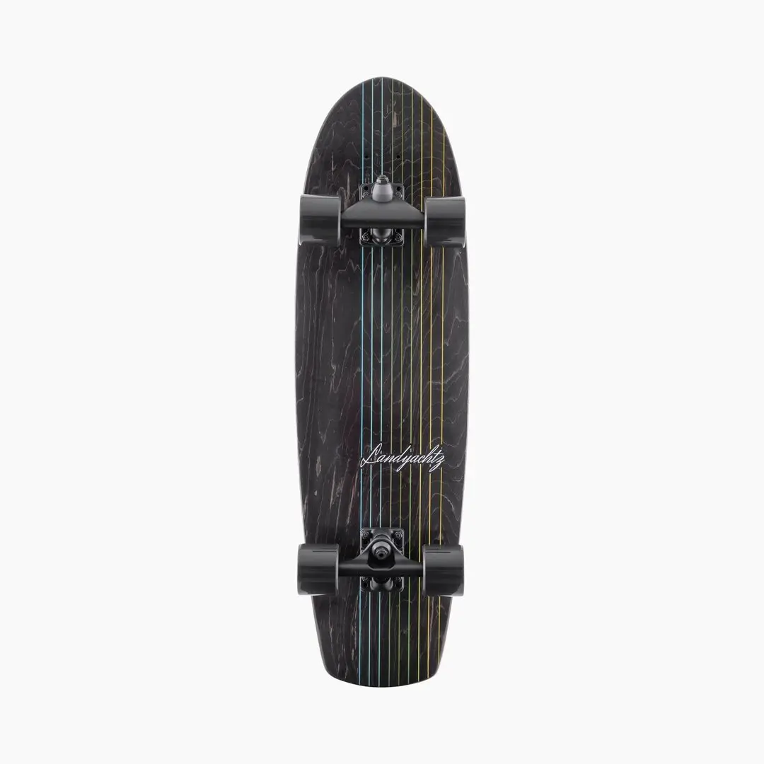 Landyachtz - Butter Black Lines 31.2" 1