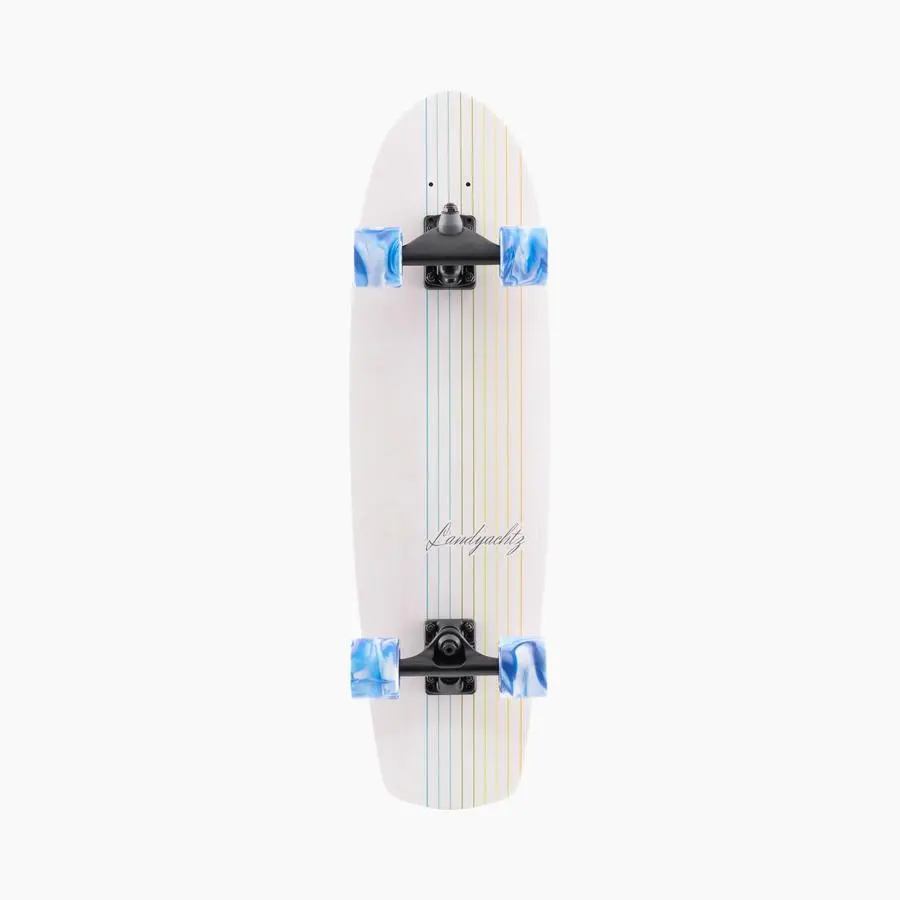 Landyachtz - Butter White Oak Lines 31.2" 1