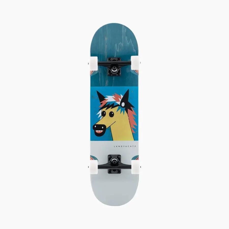 Landyachtz - Atv Classic Howdy 32" (Deck Only) 1