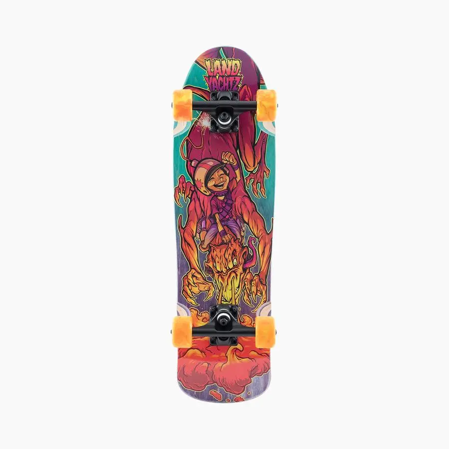Landyachtz - Bottle Rocket Dragon Surfer 27.3" 1