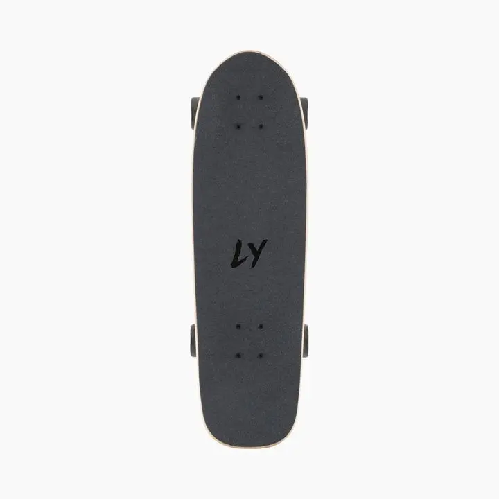 Landyachtz - Dinghy Blunt Fender Paper Tiger 28.5" (Deck Only) 2