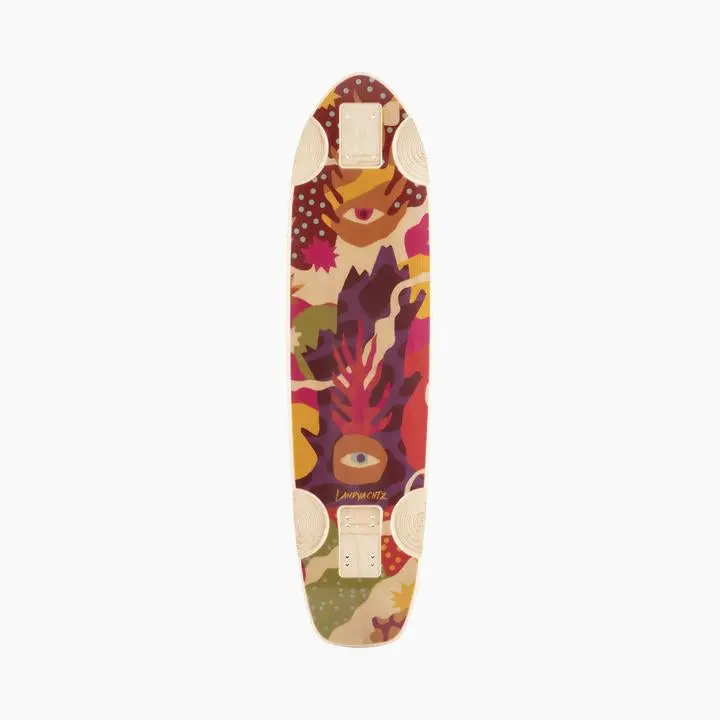 Landyachtz - Freedive Reef 36.8" (Deck-Only) 1