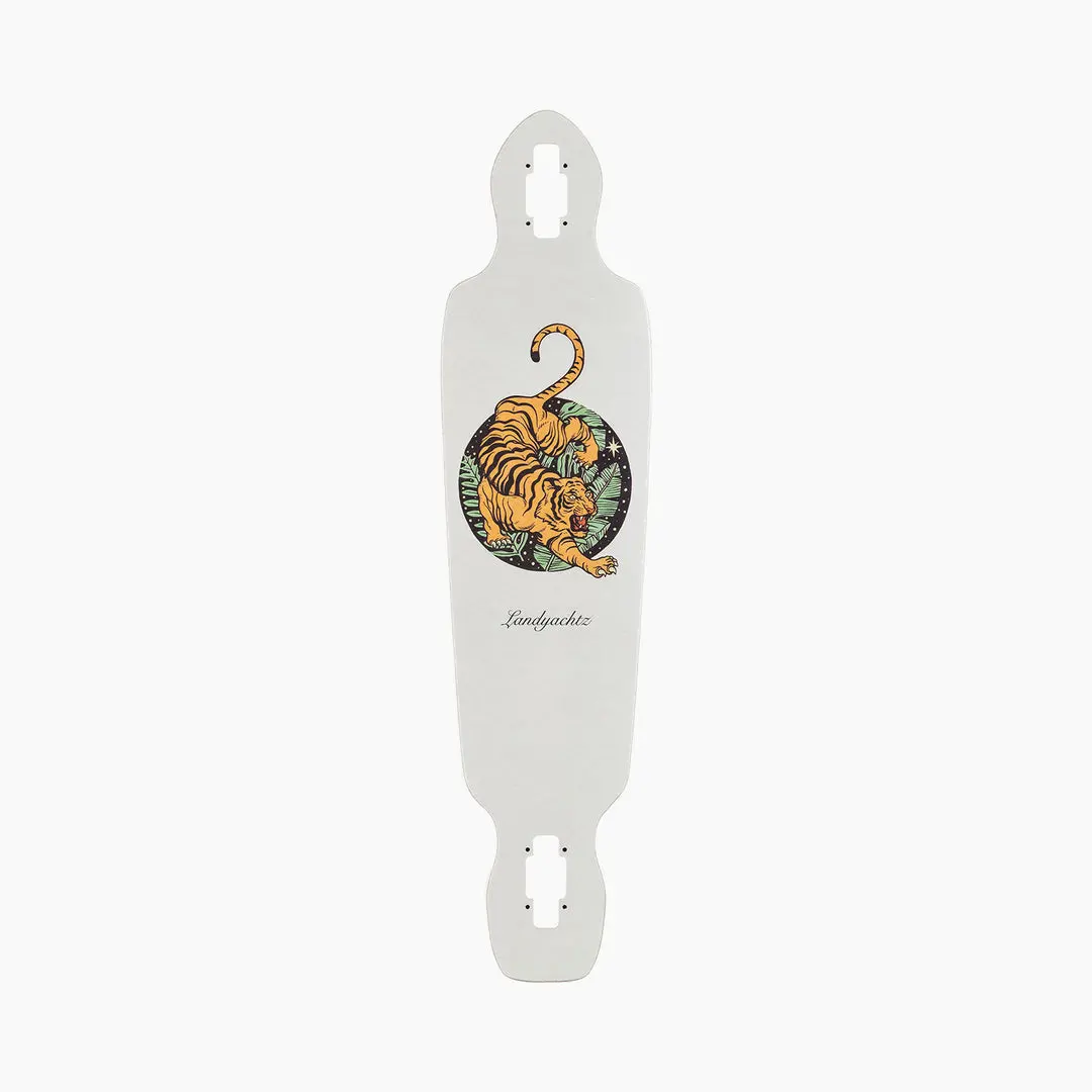 Landyachtz - Battle Axe Paper Tiger 38" (Deck-Only) 1