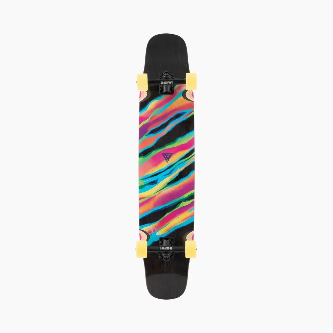 Landyachtz - Tony Danza Spectrum 39.9" (Deck-Only) 1