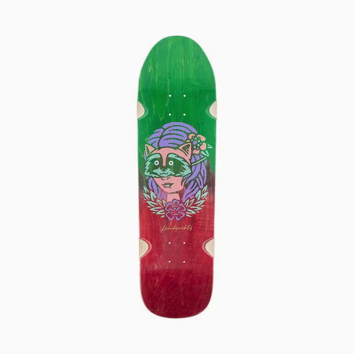 Landyachtz - Atv Perfecto Raccoon 32" (Deck Only) 1