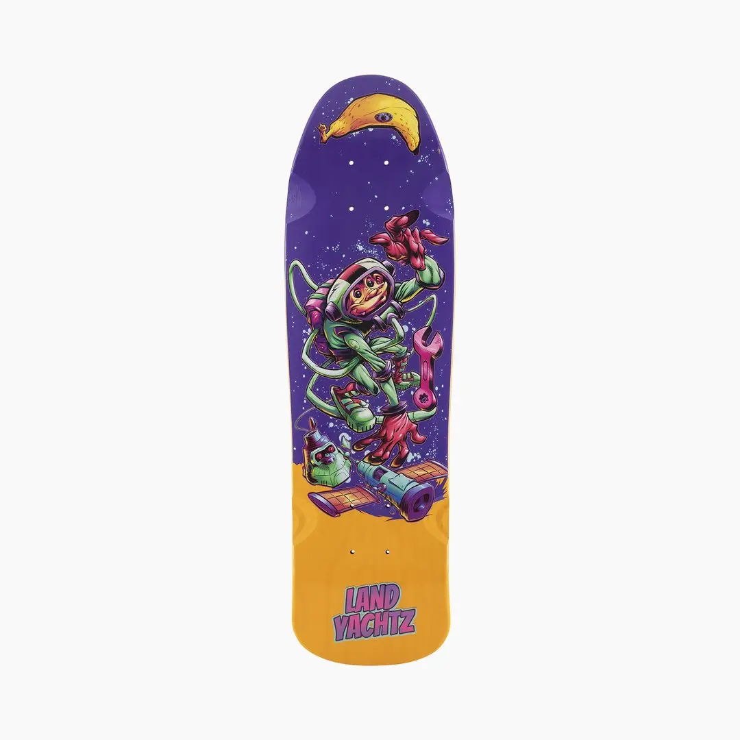 Landyachtz - Bottle Rocket Astro Chimp 27.3"" (Deck Only) 1