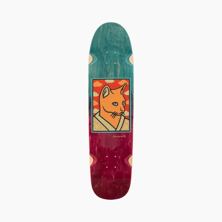 Landyachtz - Rally Cat Kimono 34.7" (Deck Only) 1