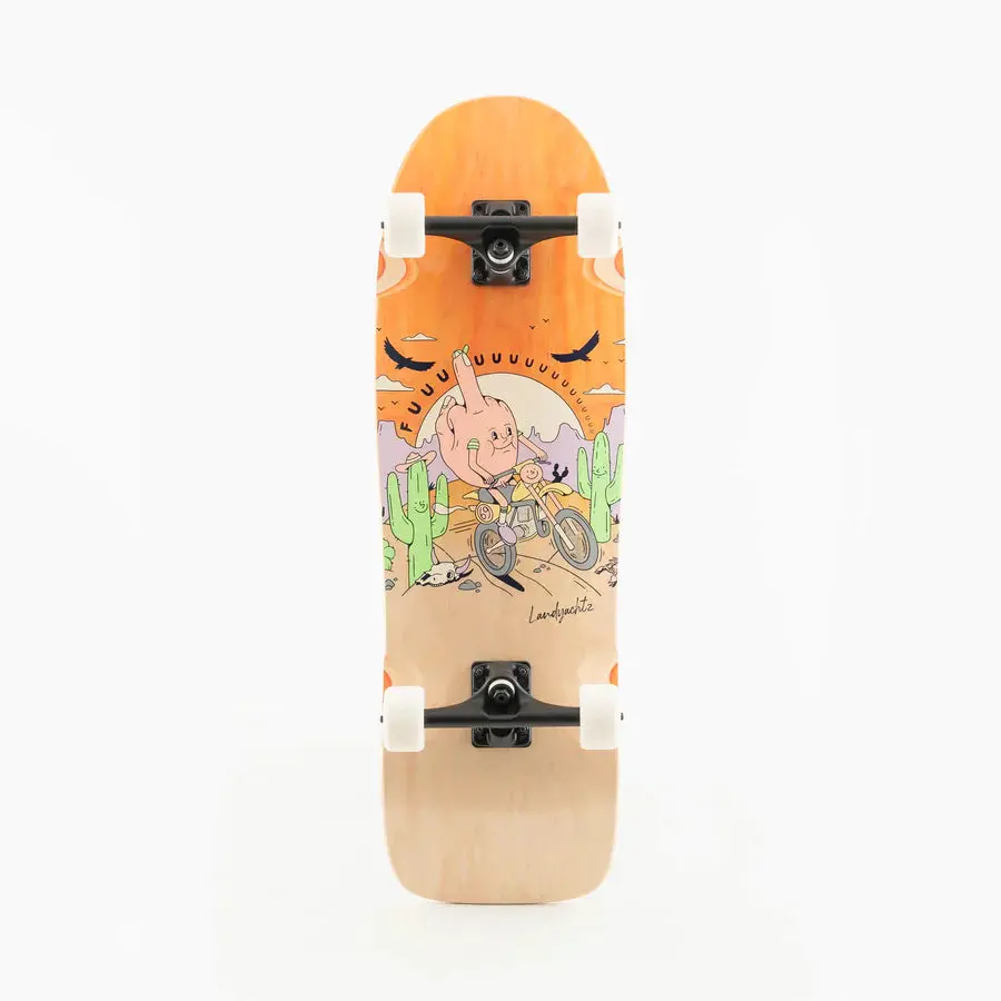 Landyachtz - Atv Ditch Life Moto Fun 31" 1