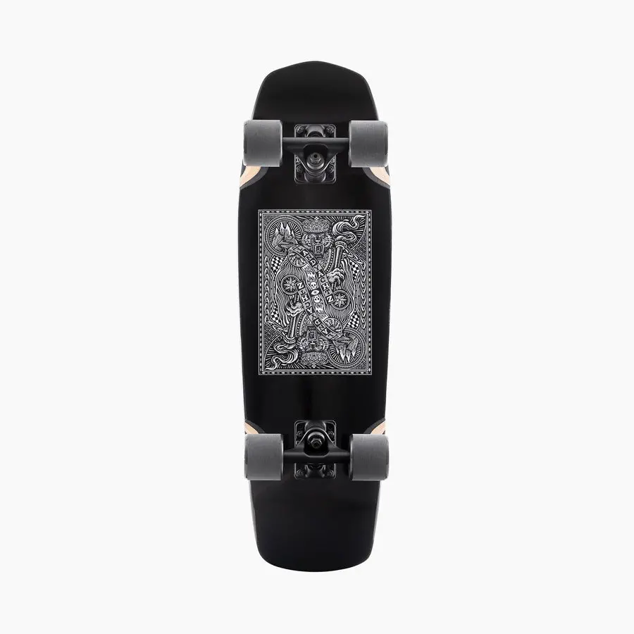 Landyachtz - Dinghy Coffin Xl Card 28.2" 1