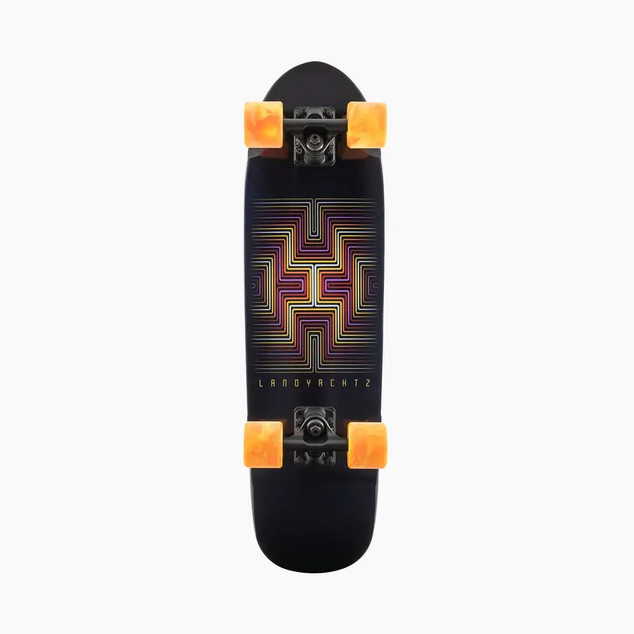 Landyachtz - Dinghy Maze 28.5" 1