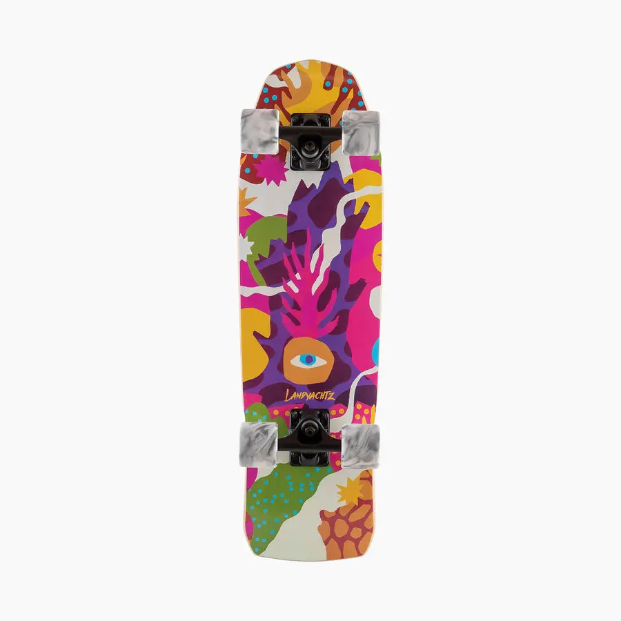 Landyachtz - Dinghy Shape 9 Reef 28.5" 1