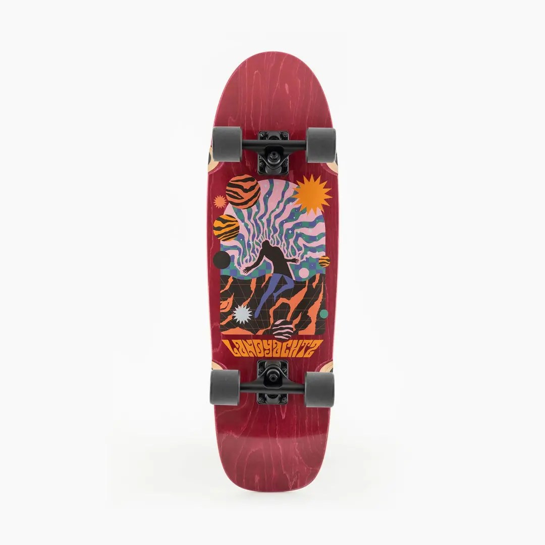 Landyachtz - Raft Solitaire 32.5" 1