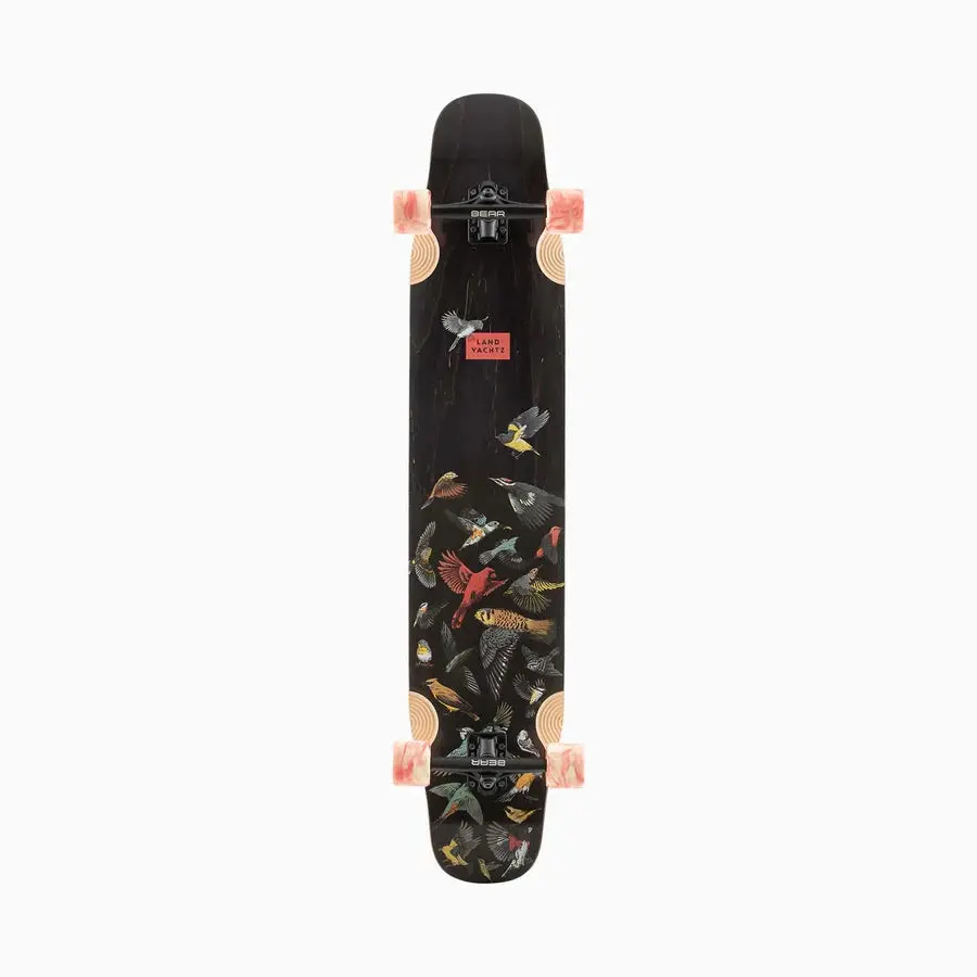 Landyachtz - Stratus Sanctuary 45.5" (Deck-Only) 1