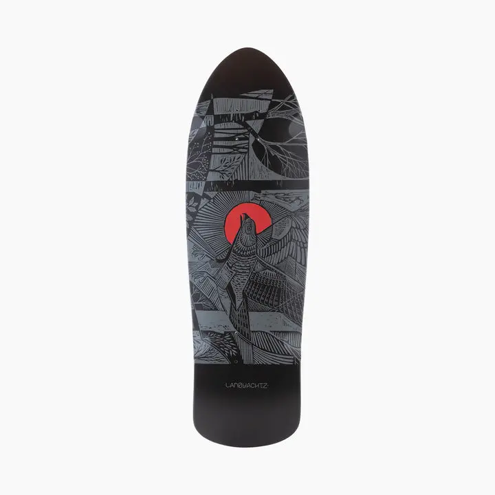 Landyachtz - Jammer Seeker 29.6" (Deck Only) 1