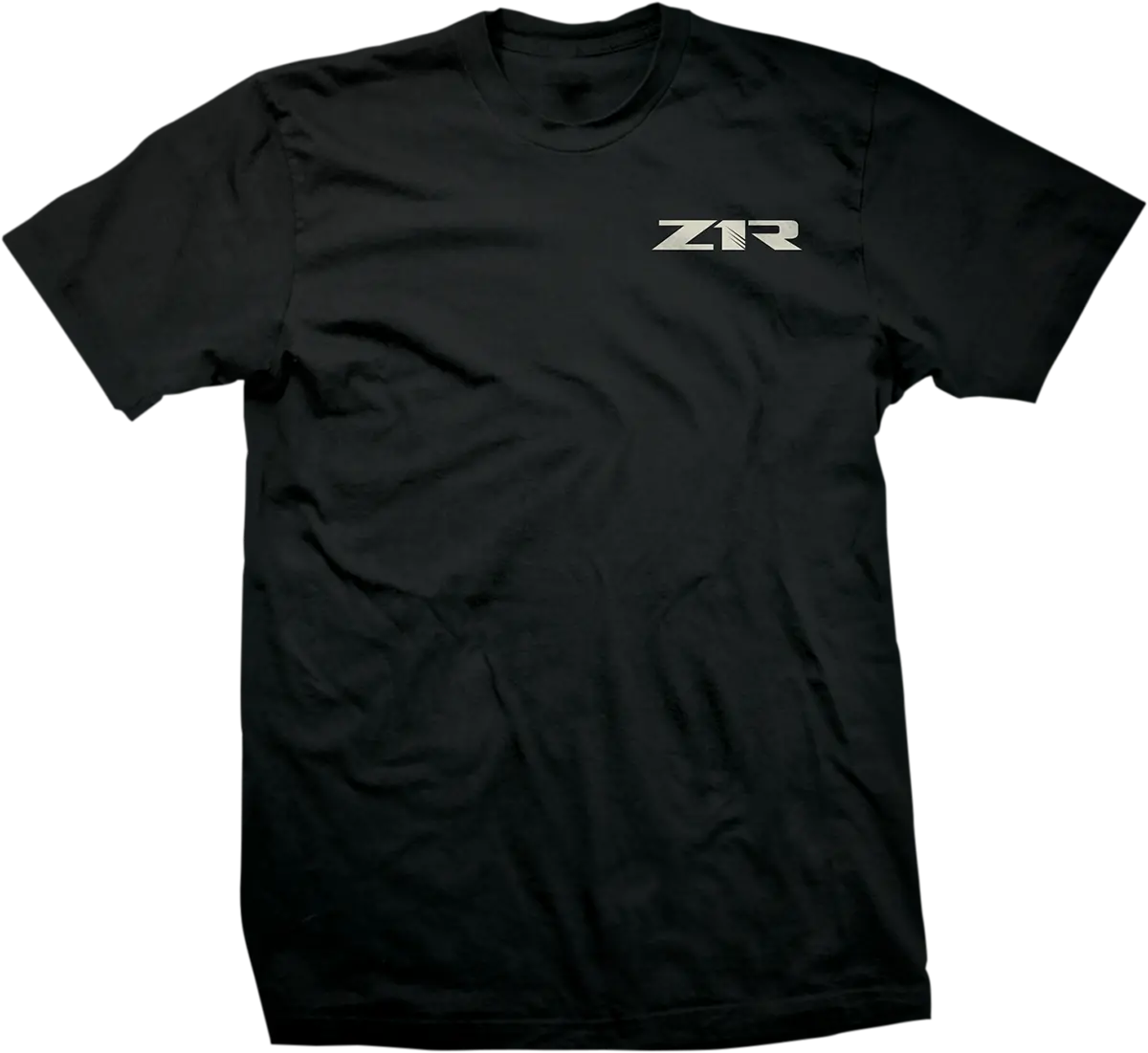 Z1R 'What Fuels U' Graphic T-Shirt – Black, Medium (Style 3030-19884) 1