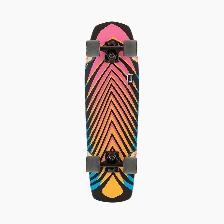 Landyachtz - Dinghy Coffin Xl Fish 28.2" (Deck Only) 1