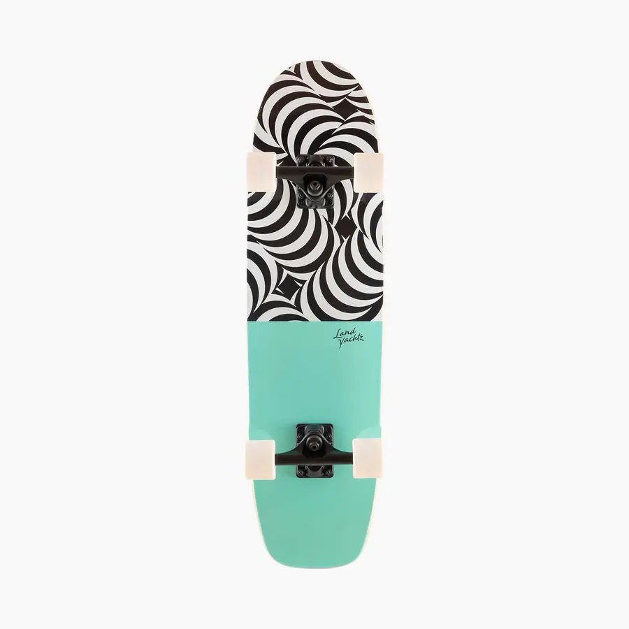 Landyachtz - Atv Slim Jim Swirl 31" (Deck Only) 1