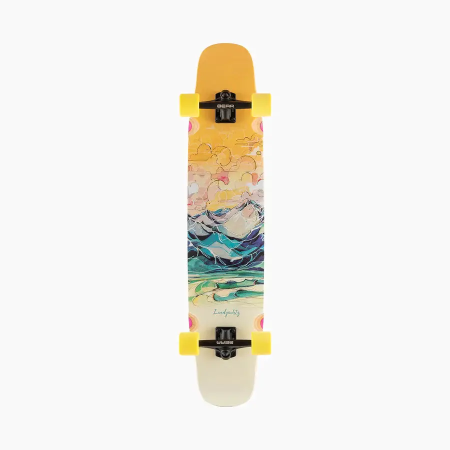 Landyachtz - Tony Danza Vibes 39.9" 1