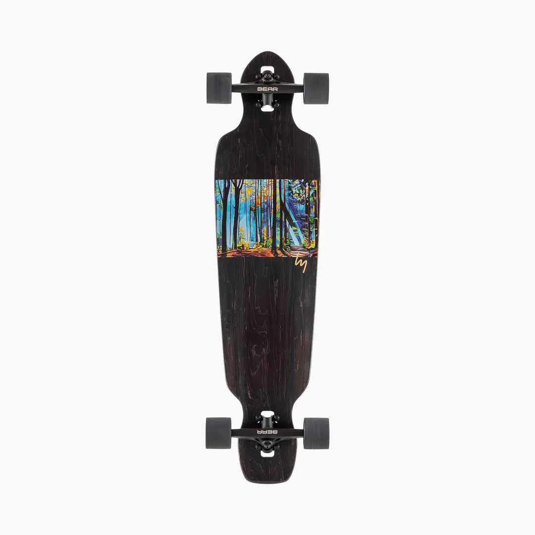 Landyachtz - Battle Axe Forrest 38" 1
