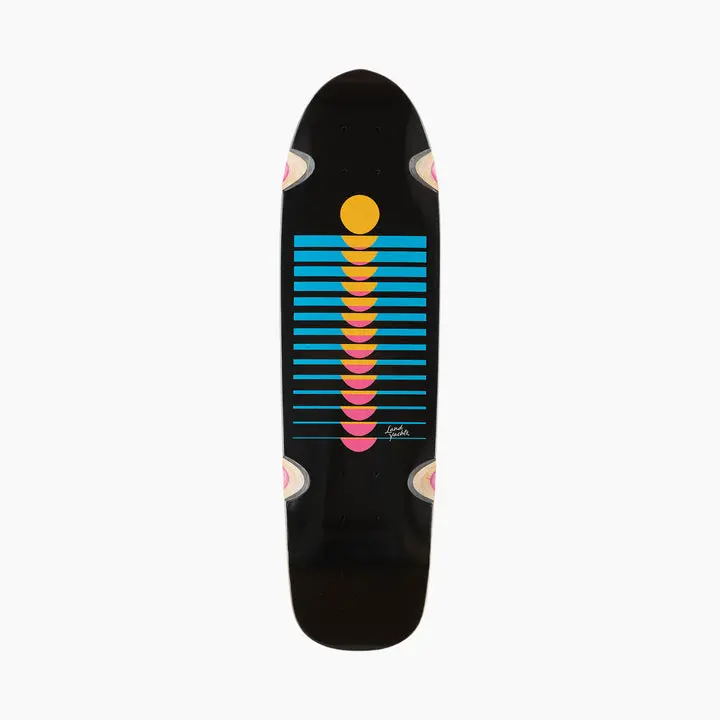 Landyachtz - Dinghy Classic Fender Moon 28.5" (Deck Only) 1