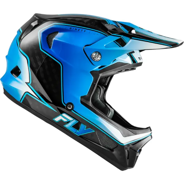 Fly Racing - Werx-R Flow Carbon Helmet (Mtb) 16