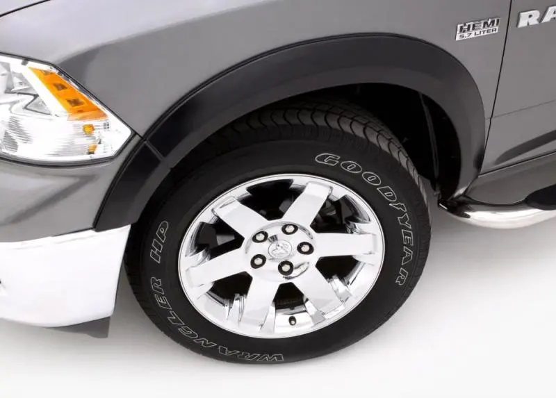 Lund Elite Series Textured Fender Flares For 2007–2013 Gmc Sierra 1500 Sx – Black (Pair) 1