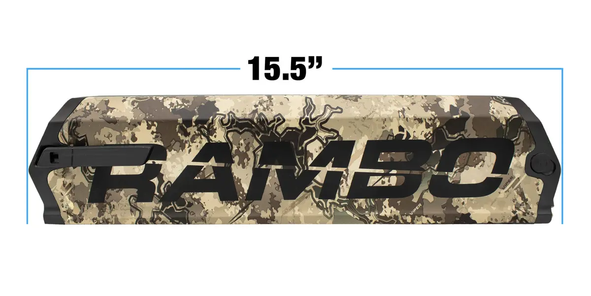 Battery 20Ah Black & Truetimber Viper Woodland Camo 1