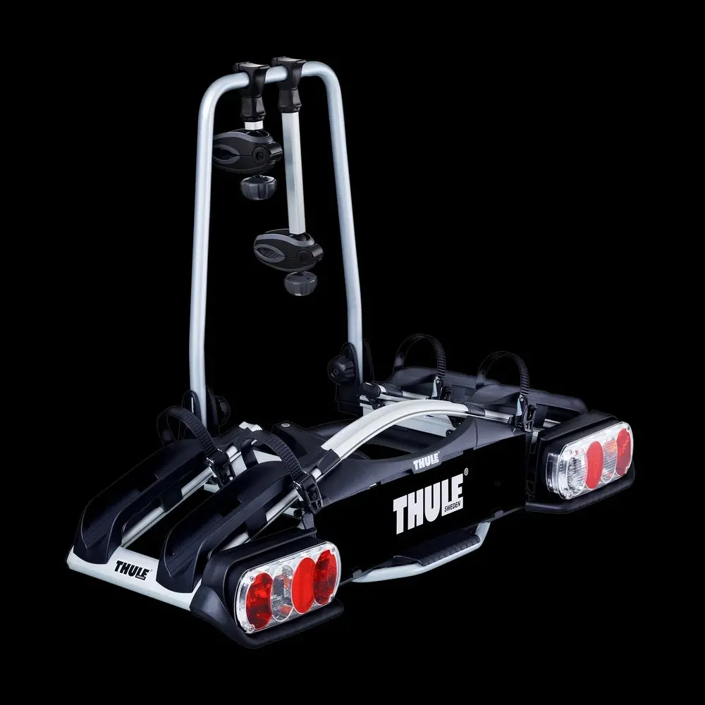 Thule Euroway G2 – 2‑Bike Towbar Carrier 1