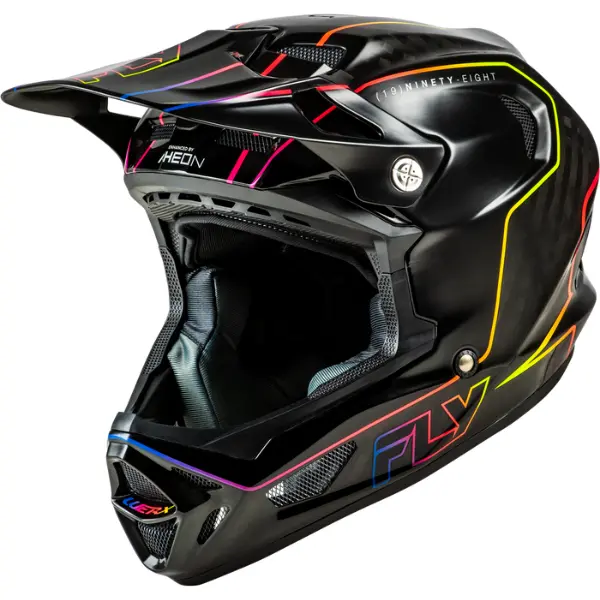 Fly Racing - Werx-R Flow Carbon Helmet (Mtb) 1