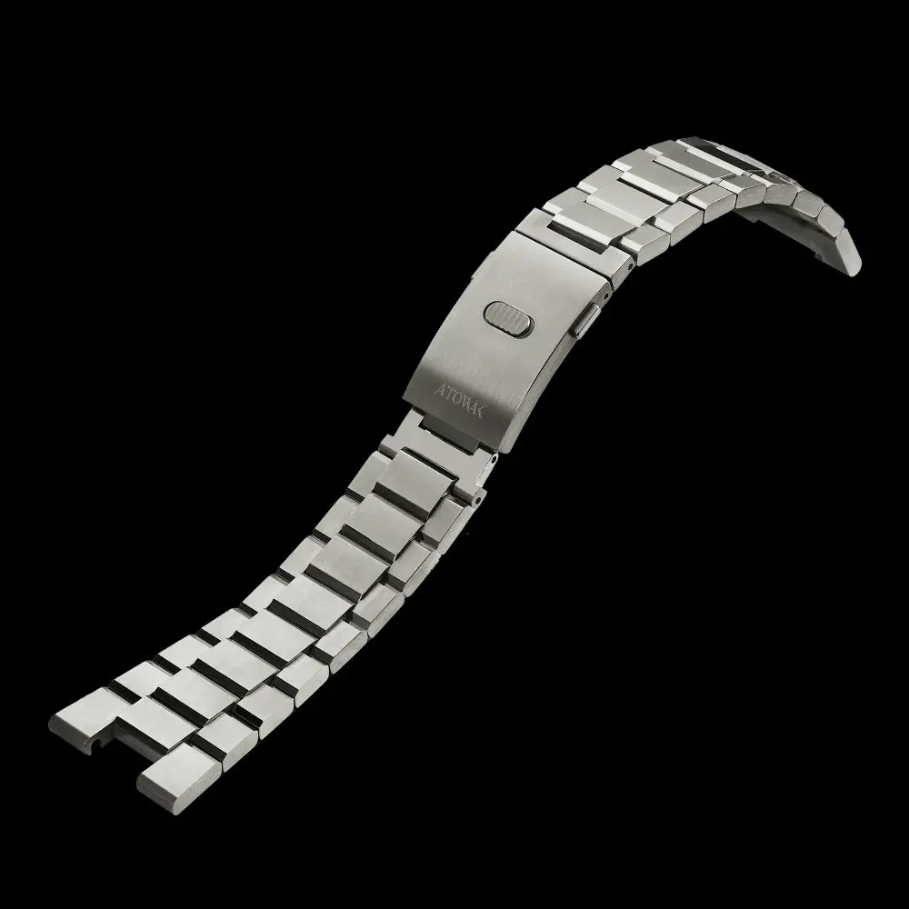 Sliver Stainless Steel Bracelet For Spaceship/Cobra Venom 1