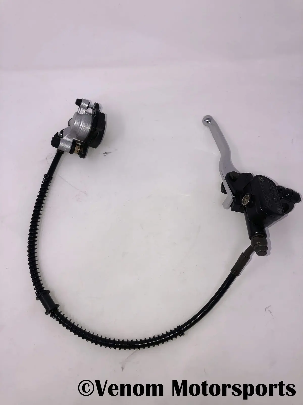 Replacement Front Brake Assembly + Reservoir | Venom X15 1