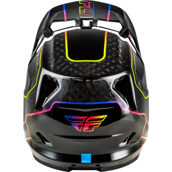 Fly Racing - Werx-R Flow Carbon Helmet (Mtb) 2