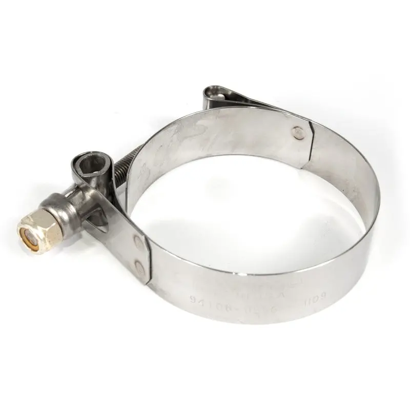 Stainless Works 2 3/4In Single Band Clamp 1