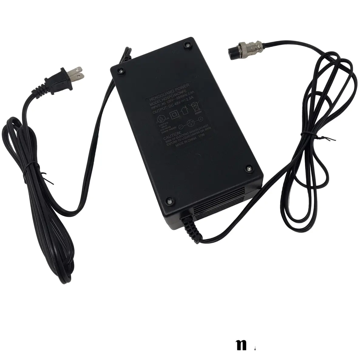 Replacement Charger 48V 1500W | Venom E-Grizzly 1