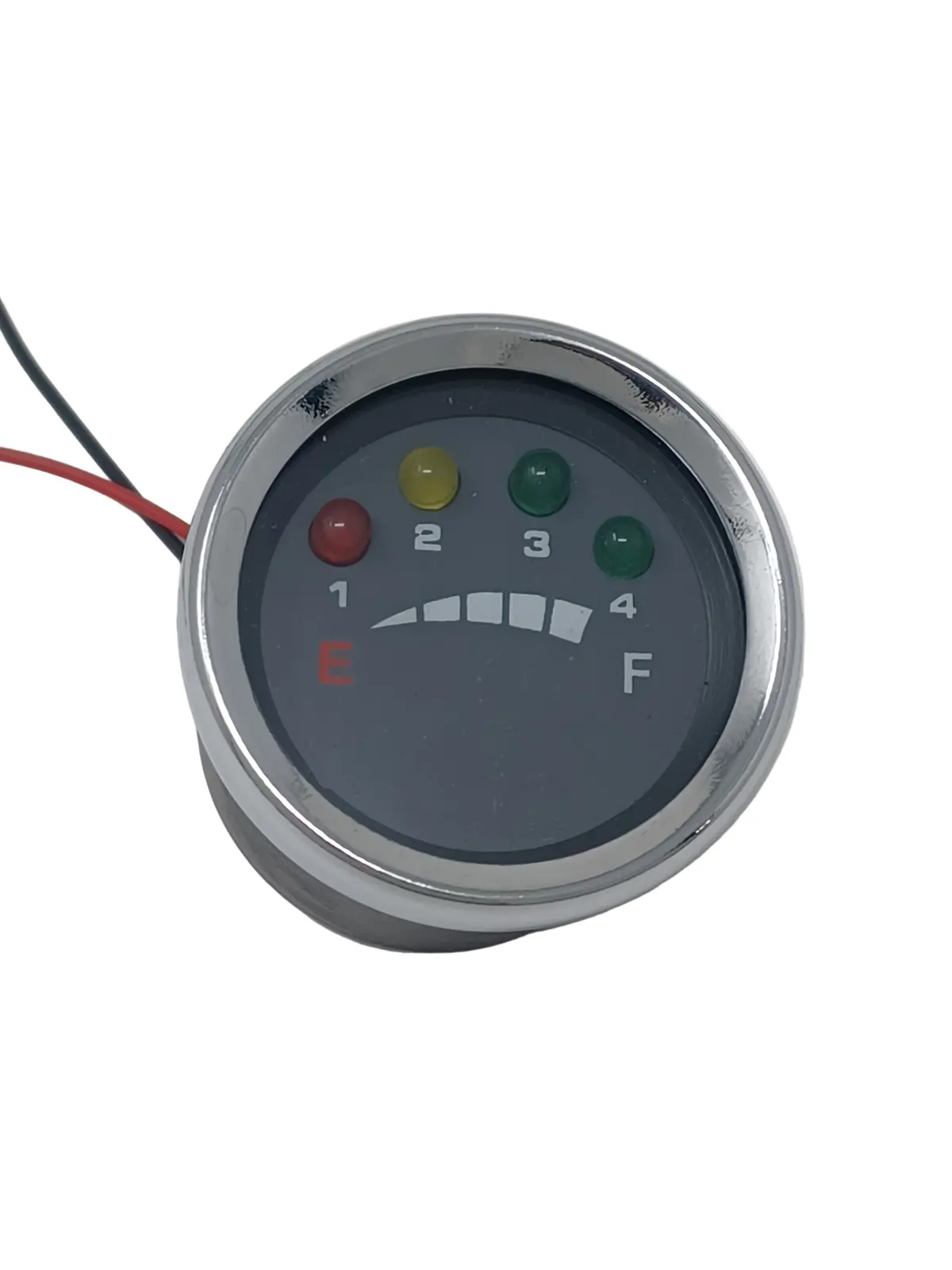 1500W Venom E-Grizzly Electric Atv - Battery Gauge 1