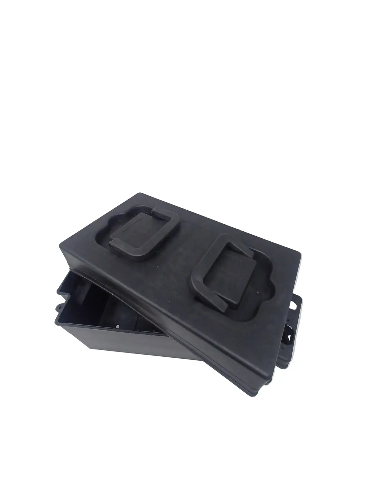 1500W Venom E-Grizzly Electric Atv - Battery Box 1