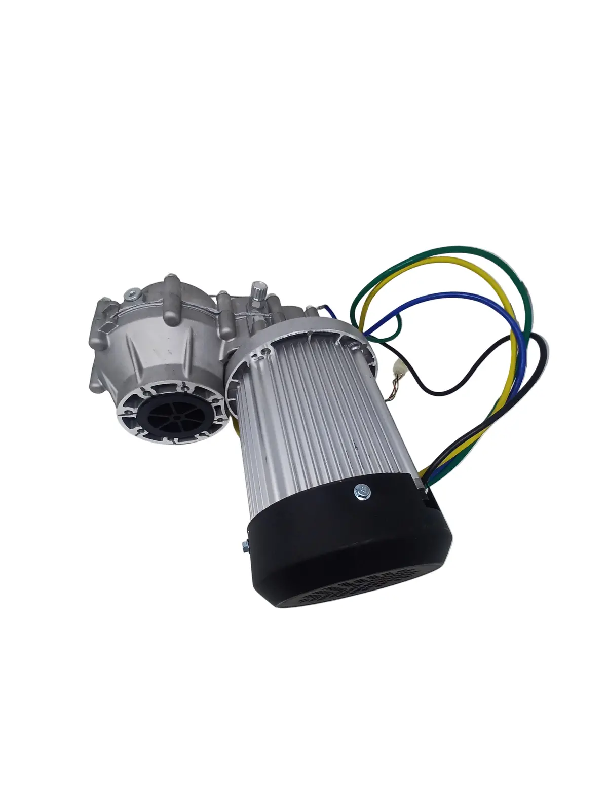 1500W Venom E-Grizzly Electric Atv - Motor With Gear Box 1