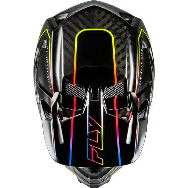 Fly Racing - Werx-R Flow Carbon Helmet (Mtb) 3