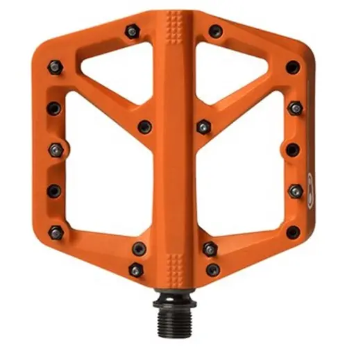 Crankbrothers Pedal Stamp 1 Large Orange 1