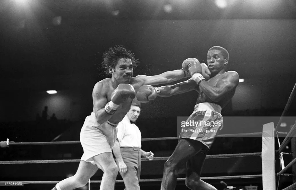 Ruben Munoz Boxing Career Dvd 1
