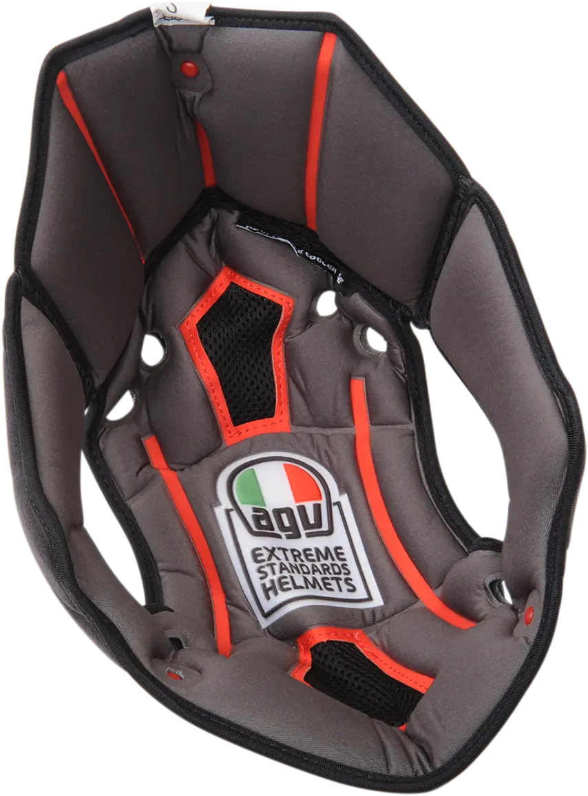 Agv Corsa R Liner - Black - 2Xl 20Kit61207001 1