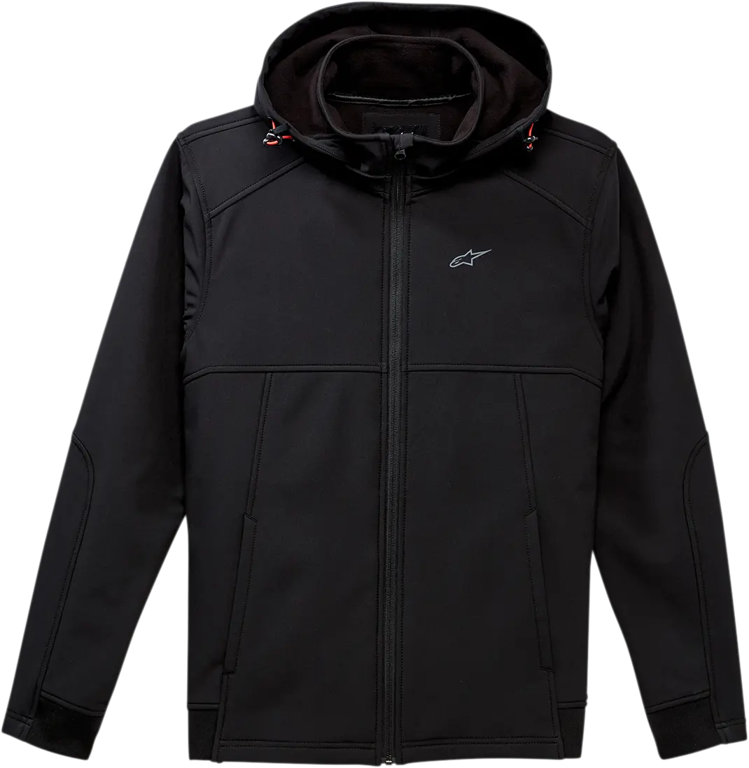 Alpinestars Acumen Textile Motorcycle Jacket – Black, Size 2Xl (Style 123011500-10-2X) 1