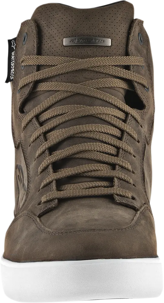 Alpinestars J-6 Waterproof Shoes - Brown - Us 9 2542015809 1